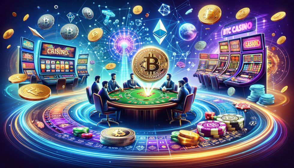 luck bet Cryptocurrency in Online Gambling