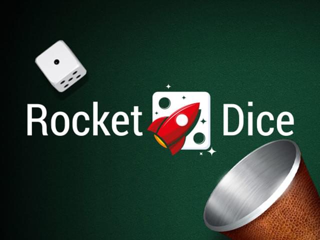 luck bet Dados de Foguete